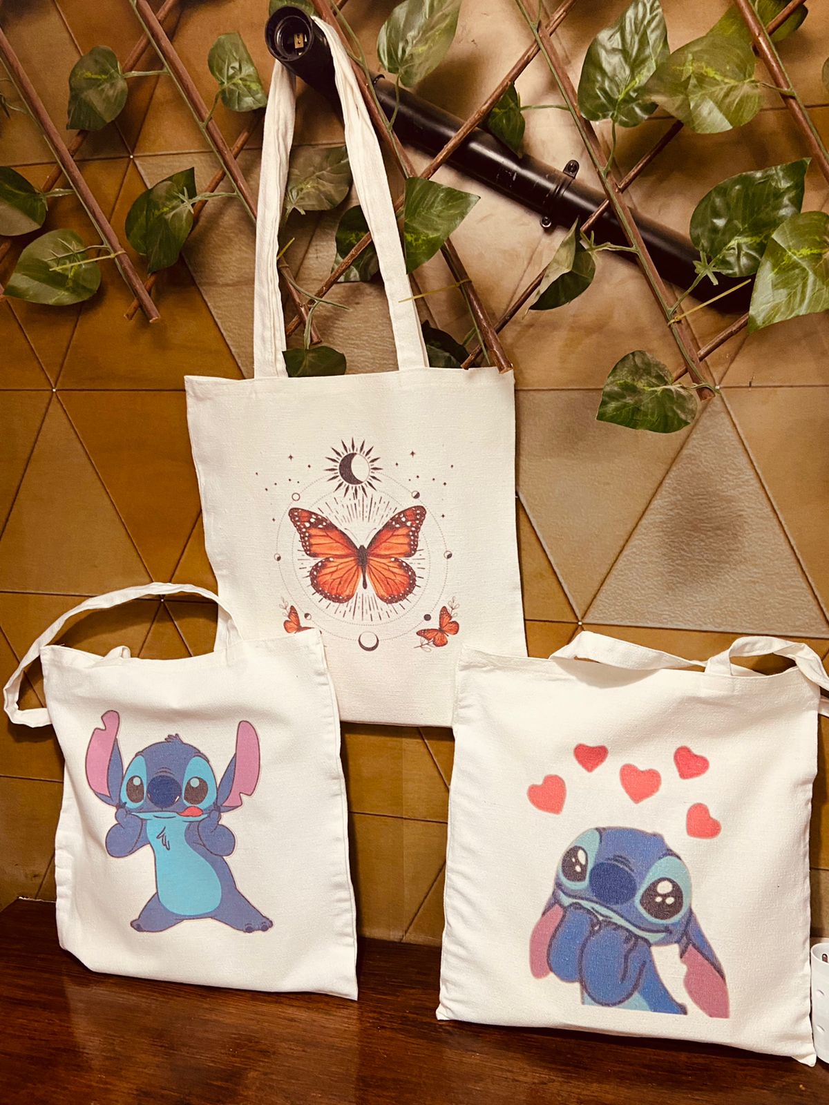 Offers 3 bags