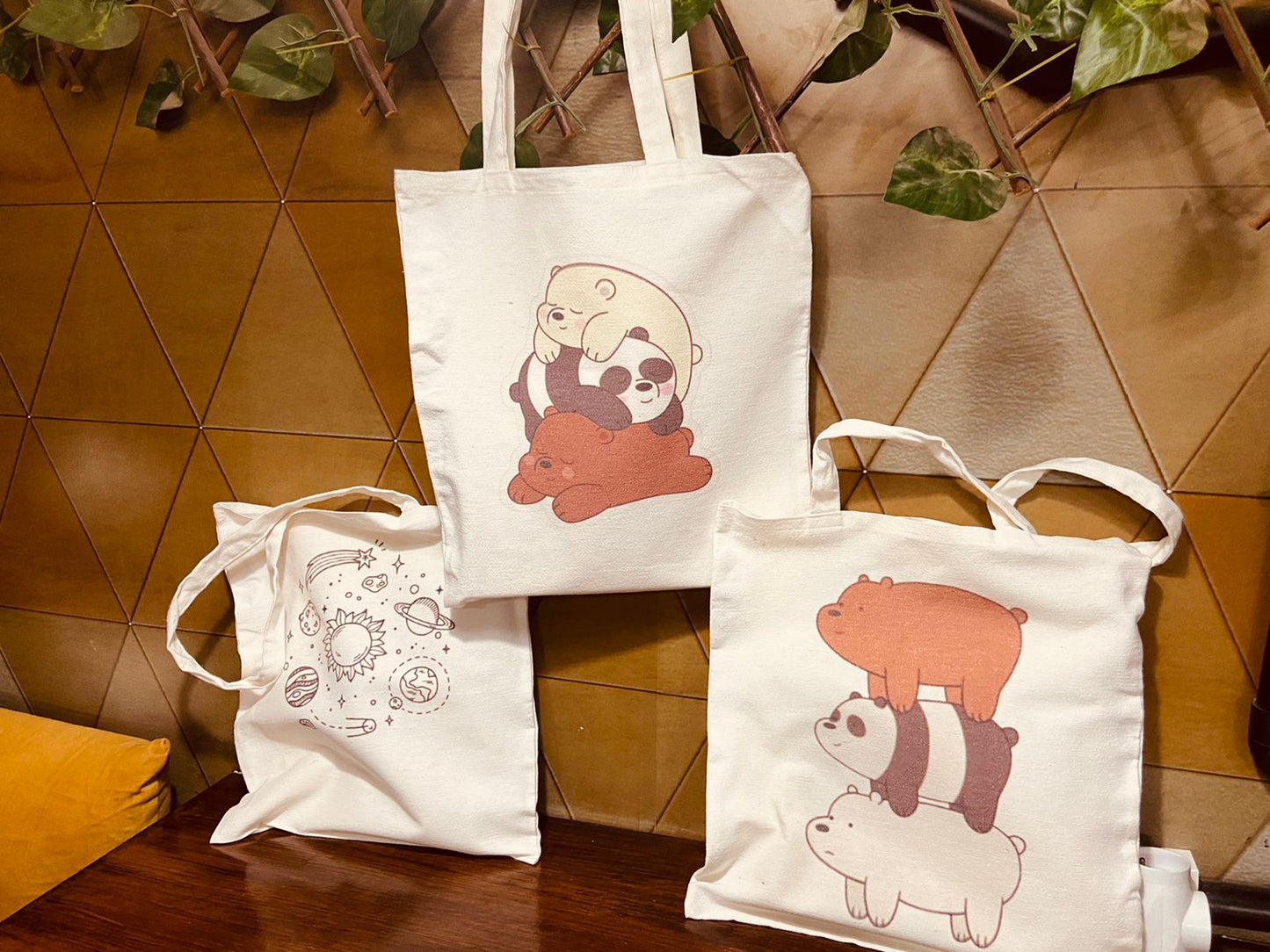 Offers 3 bags