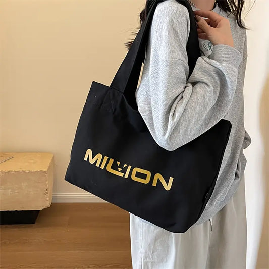 Amélie-College tote bag