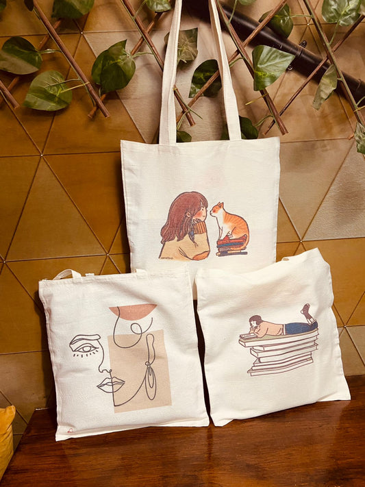 Offers  3 bags