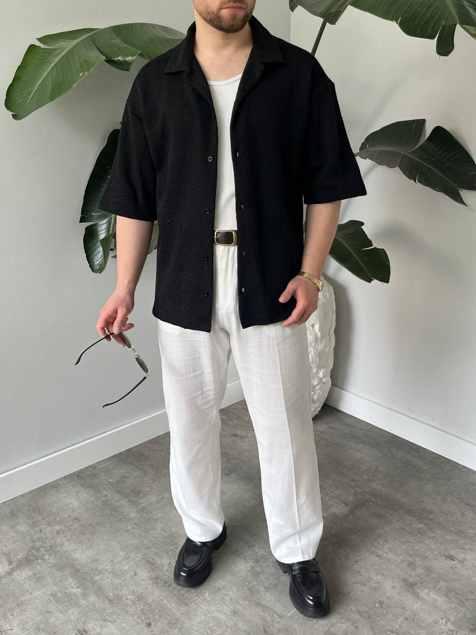 Veste Legere en Coton
