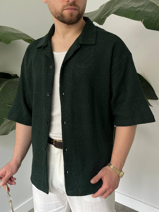 Veste Legere en Coton